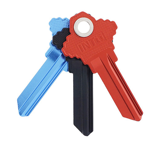 Magnetic key house