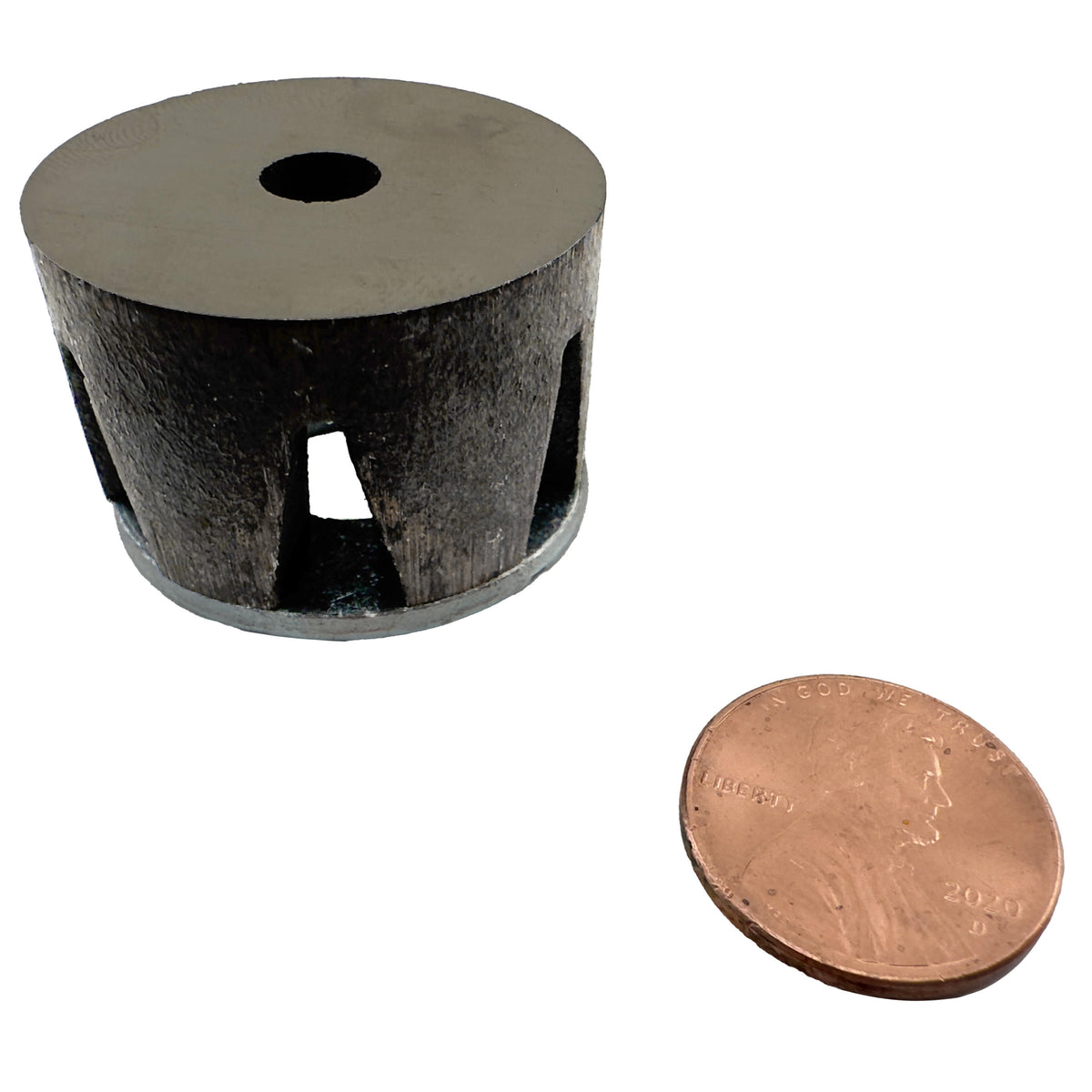 Alnico 6-Pole Holding Magnet