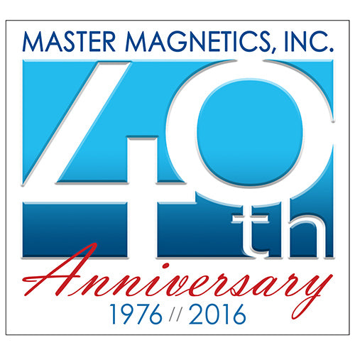 Master Magnetics 40th Anniversary