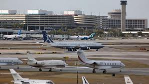 Pole Shift Forces Airport Makeover