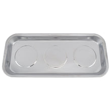 Load image into Gallery viewer, 07686 14&quot; Rectangle Magnetic Parts Tray - Top View