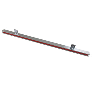 07662 24" Magnetic Tool Bar¸ Screw Mount - 45 Degree Angle View