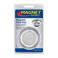 Load image into Gallery viewer, 07683 3&quot; Round Magnetic Parts Tray - Packaging