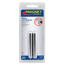 Load image into Gallery viewer, 07239 Alnico Cow Magnets (2pk) - Packaging