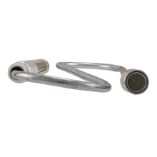 Load image into Gallery viewer, 07229 Bend-It™ Bendable Magnetic Pick-up Tool - Bottom View