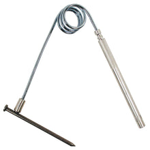 Load image into Gallery viewer, 07229 Bend-It™ Bendable Magnetic Pick-up Tool - In Use
