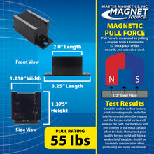 Load image into Gallery viewer, 1390A2C Bi-Polar, High-Heat Magnetic Assembly - Specifications