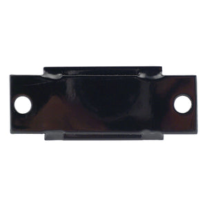 1390A2C Bi-Polar, High-Heat Magnetic Assembly - Bottom View