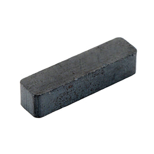 07001 Ceramic Block Magnet - 45 Degree Angle View