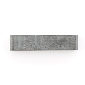 07001 Ceramic Block Magnet - Side View