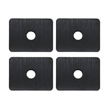 Load image into Gallery viewer, 07006 Ceramic Block Magnet - 4 Pieces