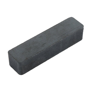 07043 Ceramic Block Magnet - 45 Degree Angle View