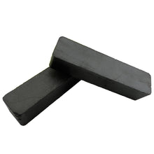 Load image into Gallery viewer, 07043 Ceramic Block Magnet - 45 Degree Angle View