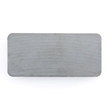 Load image into Gallery viewer, 07044 Ceramic Block Magnet - Top View