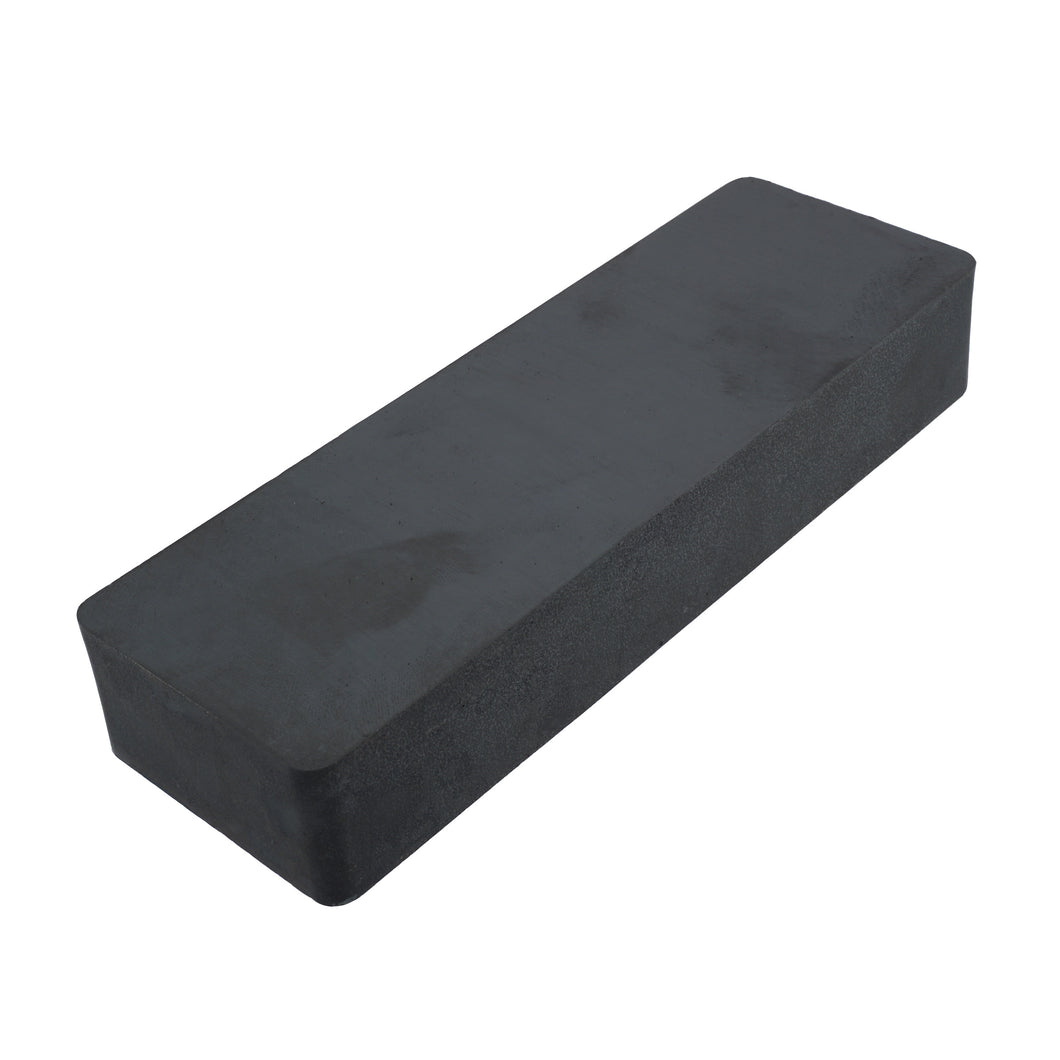 CB186N Ceramic Block Magnet - 45 Degree Angle View