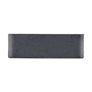 CB247MAG Ceramic Block Magnet - Front View