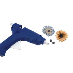 CD007500 Ceramic Disc Magnet - Glue Gun Magnets and Flowers