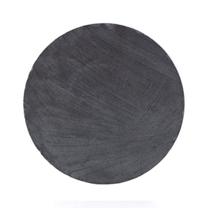 CD007500 Ceramic Disc Magnet - Top View