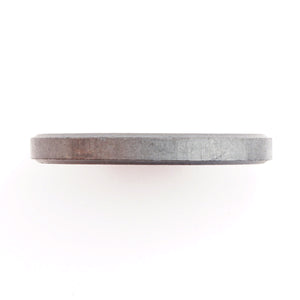 CD0625C Ceramic Disc Magnet - Side View