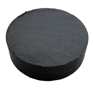 CD10N Ceramic Disc Magnet - 45 Degree Angle View