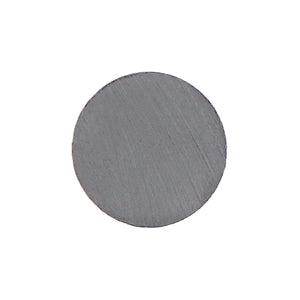 CD10N Ceramic Disc Magnet - Top View