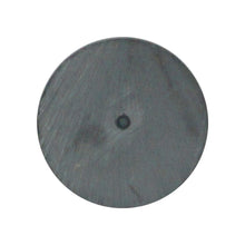 Load image into Gallery viewer, CD985MPN Ceramic Disc Magnet - Top View