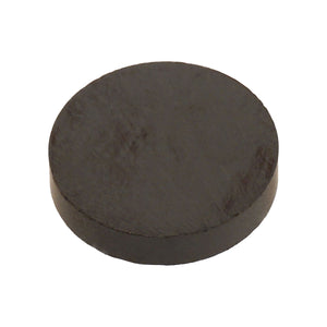 CD9C Ceramic Disc Magnet - 45 Degree Angle View