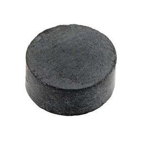 07002 Ceramic Disc Magnets (10pk) - 45 Degree Angle View