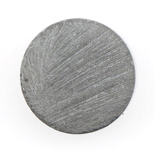 07002 Ceramic Disc Magnets (10pk) - Top View