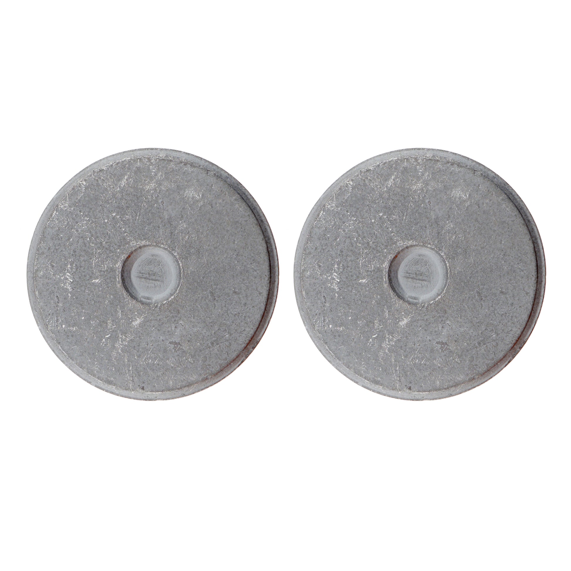 Load image into Gallery viewer, 07041 Ceramic Disc Magnets (2pk) - Front View