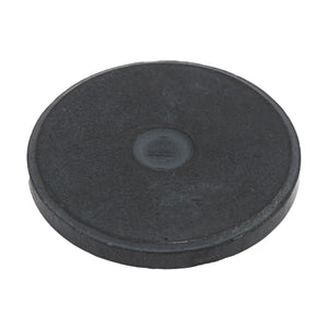 07041 Ceramic Disc Magnets (2pk) - 45 Degree Angle View