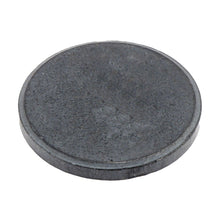 Load image into Gallery viewer, 07041 Ceramic Disc Magnets (2pk) - 45 Degree Angle View