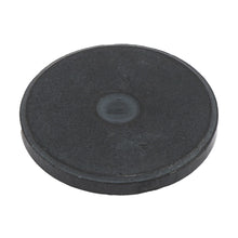 Load image into Gallery viewer, 07041 Ceramic Disc Magnets (2pk) - 45 Degree Angle View