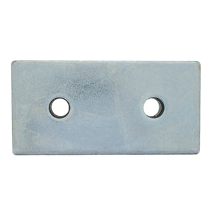 CA42LW2H Ceramic Latch Magnet Assembly - Top View