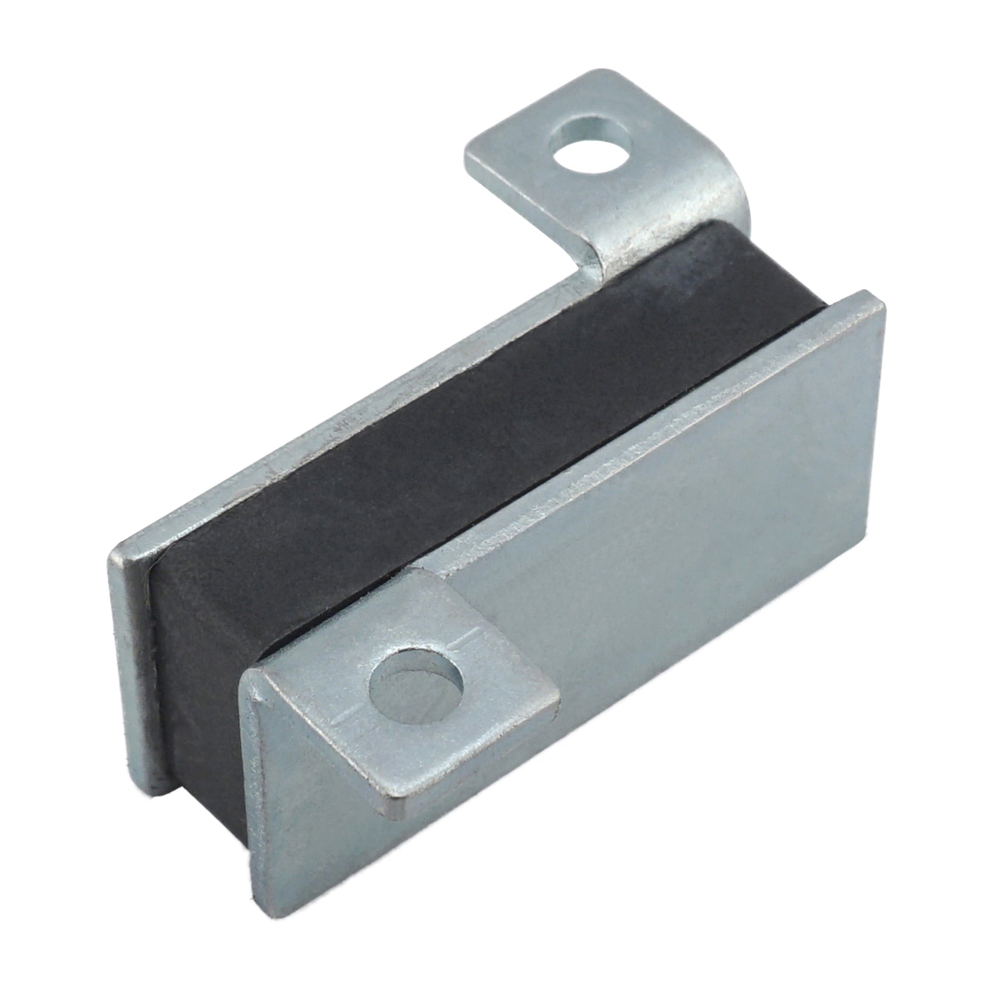 Load image into Gallery viewer, LM40P Ceramic Latch Magnet Assembly - Bottom View