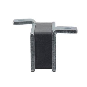 LM40P Ceramic Latch Magnet Assembly - Side View