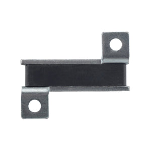 LM40P Ceramic Latch Magnet Assembly - Bottom View