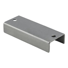 Load image into Gallery viewer, 07575 Ceramic Latch Magnet Channel Assembly - 45 Degree Angle View