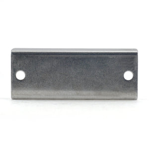 07575 Ceramic Latch Magnet Channel Assembly - Top View