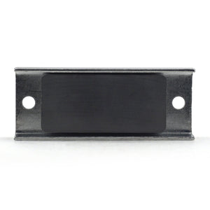 07575 Ceramic Latch Magnet Channel Assembly - Bottom View