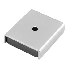 Load image into Gallery viewer, CA403C Ceramic Latch Magnet Channel Assembly - 45 Degree Angle View