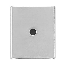 Load image into Gallery viewer, CA403C Ceramic Latch Magnet Channel Assembly - Top View