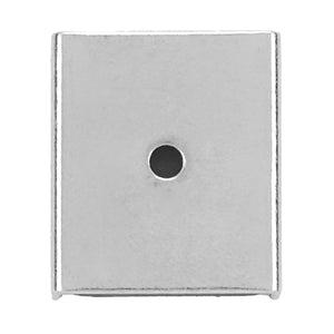 CA403C Ceramic Latch Magnet Channel Assembly - Top View