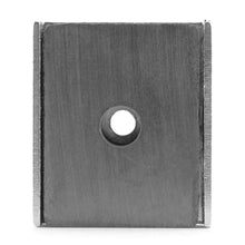 Load image into Gallery viewer, CA403C Ceramic Latch Magnet Channel Assembly - Bottom View