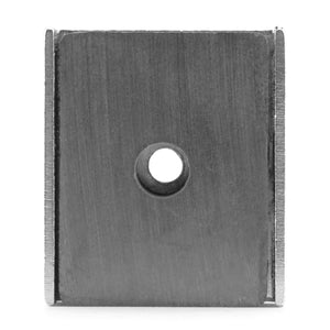 CA403C Ceramic Latch Magnet Channel Assembly - Bottom View