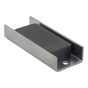 CBA275 Ceramic Latch Magnet Channel Assembly - Bottom View