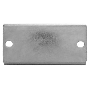 CBA300 Ceramic Latch Magnet Channel Assembly - Top View