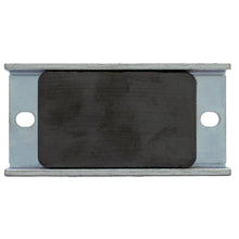 Load image into Gallery viewer, CBA300 Ceramic Latch Magnet Channel Assembly - Front View