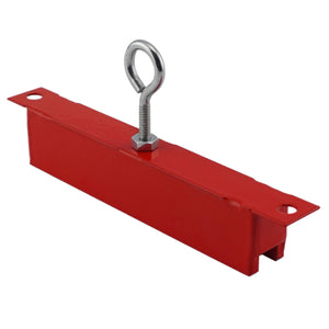 LM-100BC Ceramic Latch Magnet - 45 Degree Angle View