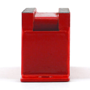 LM-100BC Ceramic Latch Magnet - Side View